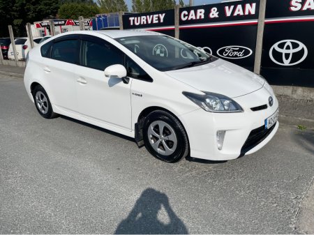 2014 Toyota Prius ZVW30 5DR AUTO €9,950