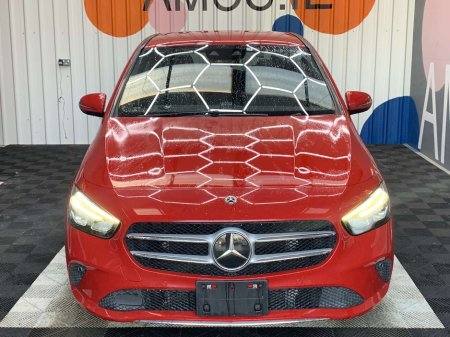 2019 Mercedes-Benz B Class Mercedes B180 1.3 Automatic / Leather Heated Seats / Reverse Camera / B Class Automatic €25,950
