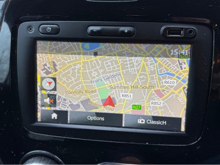 2014 Renault Captur INTENSE 1.5 DCI 90 4DR €7,900 thumbnail