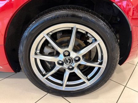2016 Mazda MX-5 1.5 SPORT MANUAL=LOW MILES//HUGE SPEC=FULL SERVICE HISTORY=162 REG=ONLY €280 ANNUAL ROAD TAX//TAILORED FINANCE PACKAGES AVAILABLE=TRADE INS WELCOME €19,995 thumbnail