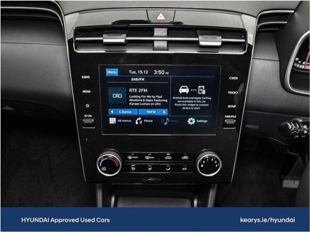 2021 Hyundai Tucson 2WD Comfort Plus €24,990 thumbnail