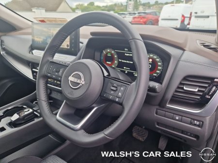 2023 Nissan X-Trail ePOWER SV Premium Auto €37,900 thumbnail