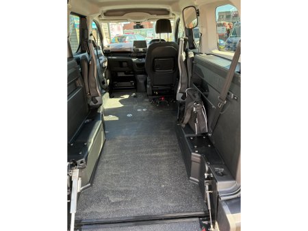 2023 Peugeot Rifter Allure Inspire (Private) €57,950 thumbnail