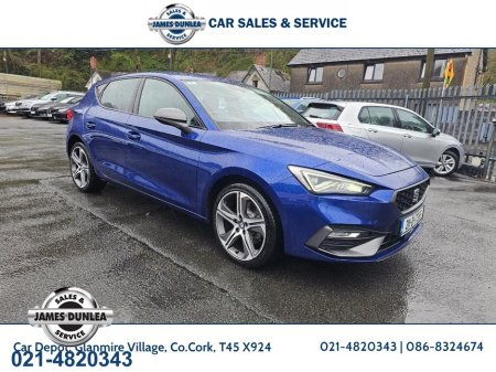 2021 SEAT Leon - photo 6