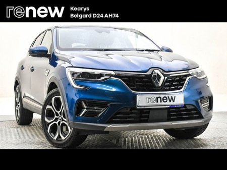 2022 Renault Arkana S EDITION E-TECH HYBRID 145 AUTO