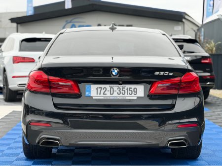 2017 BMW 5 Series 530E M-SPORT - 2.0L PETROL HYBRID - AUTO - 12M WARRANTY - CAR: 1796 €26,950 thumbnail