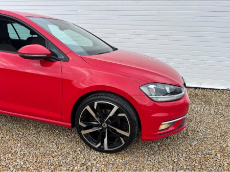 2018 Volkswagen Golf HIGHLINE 1.6 TDI MANUAL 5SPEED 5DR 115HP 5 €13,950 thumbnail