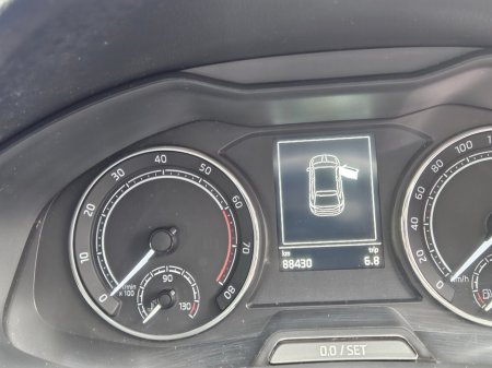 2019 Skoda Scala 1.0TSI 115hp Ambition €14,950 thumbnail