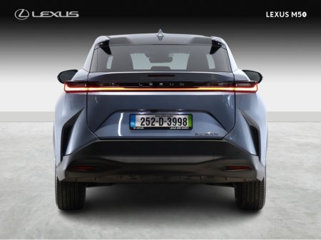 2025 Lexus RZ - thumbnail 10