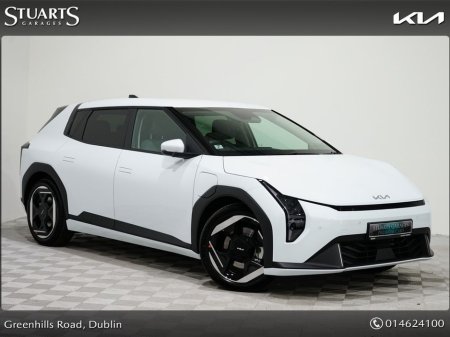 2026 Kia EV4 EARTH 3 HATCHBACK *0% FINANCE + FREE HOME CHARGER+ €500 SUPERVALU GIFT CARD ON ALL 2026 0RDERS*