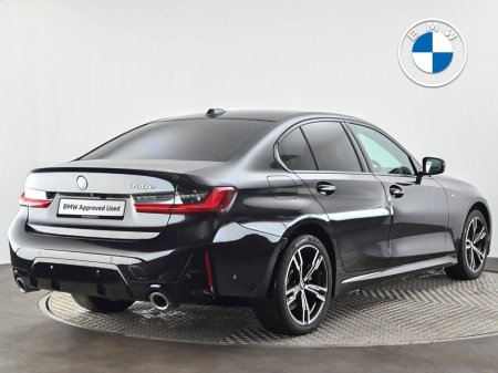 2025 BMW 3 Series 330e M Sport Saloon €52,900 thumbnail