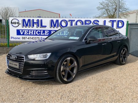 2018 Audi A4 - thumbnail 6