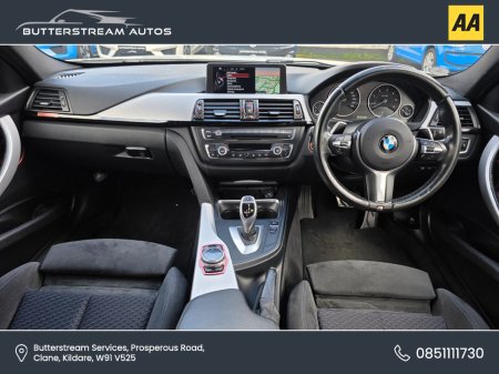 2014 BMW 3 Series - thumbnail 9