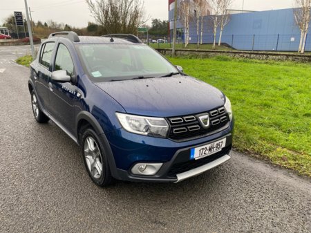 2017 Dacia Sandero STEPWAY ALTERNATIVE 1. €9,750 thumbnail
