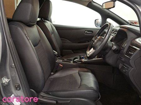 2023 Nissan Leaf - thumbnail 12