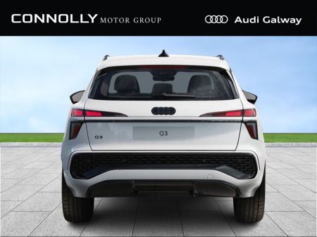 2026 Audi Q3 TDI S-LINE A/T €65,650 thumbnail