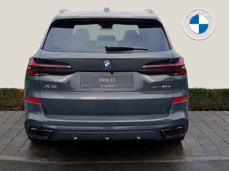 2026 BMW X5 xDrive50e M Sport €122,444 thumbnail