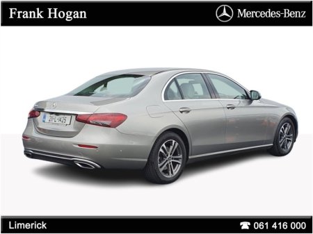 2021 Mercedes-Benz E Class - photo 4