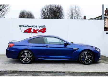 2013 BMW M6 2013 | 4.4 V8 Twin Turbo | 560BHP €49,900 thumbnail