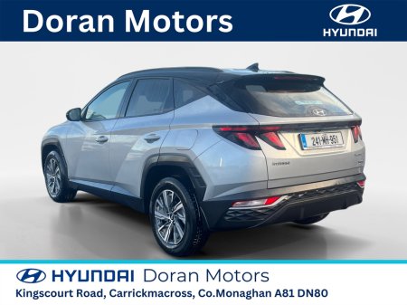 2024 Hyundai Tucson EXECUTIVE HEV TWO TONE €42,000 thumbnail