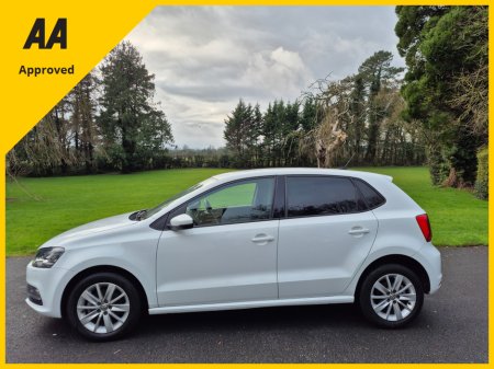 2016 Volkswagen Polo Auto €11,995 thumbnail