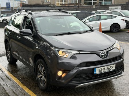 2016 Toyota Rav4 Rear Camera..2 Keys €15,900 thumbnail