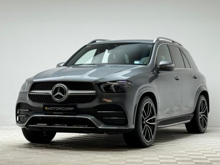 2022 Mercedes-Benz GLE Class 350DE AMG LINE 4MATIC €59,990 thumbnail