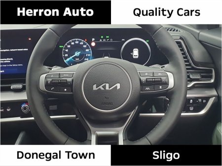 2024 Kia Sportage HIGH SPEC | AUTOMATIC €39,900 thumbnail