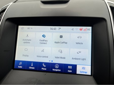 2023 Ford S-Max 7 SEATER AUTOMATIC ST-LINE 2.5 HYBRID PETROL //HIGH SPEC//HEATED SEATS AND STEERING WHEEL//ELECTRIC HALF LEATHER SEATS//REVERSE CAMERA//KEYLESS ENTRY//SAT NAV// €37,950 thumbnail