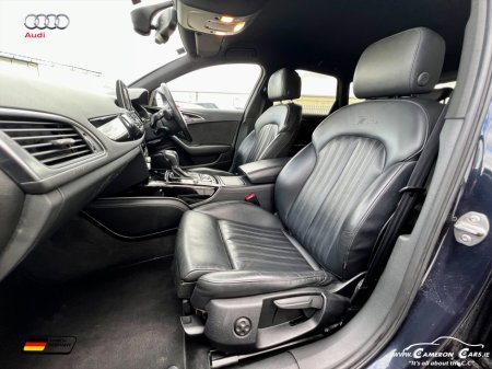 2016 Audi A6 - thumbnail 16
