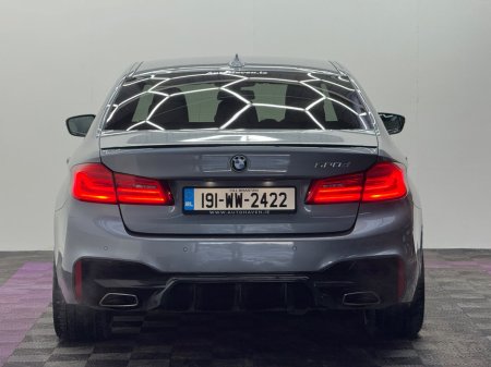 2019 BMW 5 Series - thumbnail 5