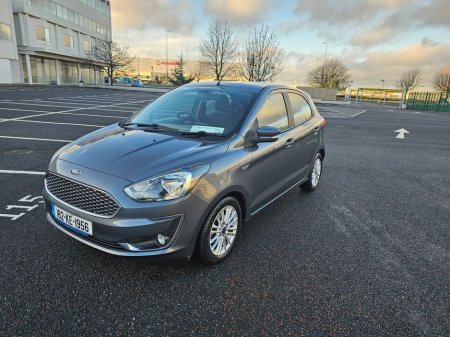 2018 Ford Ka + 1.2 PETROL, KA + , LOW MILEAGE, IRISH CAR, NEW NCT, WARRANTY, FINANCE, 5 STAR REVIEWS €11,495