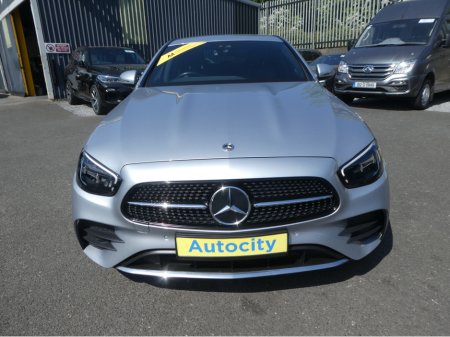 2022 Mercedes-Benz E Class 300 AMG Plug in Hybrid DSL €39,950