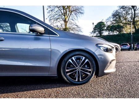 2023 Mercedes-Benz B Class B200d Sport Executive Auto €38,850 thumbnail