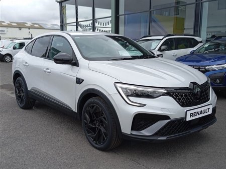 2025 Renault Arkana - thumbnail 1