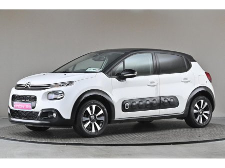 2018 Citroen C3 - thumbnail 4