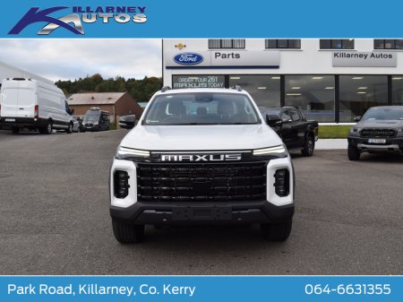 2025 Maxus T 60 T60 Max €44,275