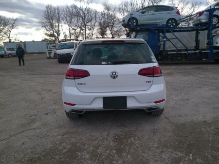 2017 Volkswagen Golf - thumbnail 4