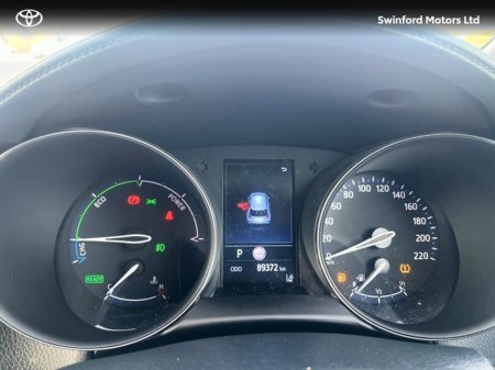 2022 Toyota C-HR - thumbnail 11