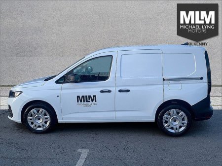 2025 Ford Transit Connect TREND - 2.0 TD102 T6.2 M6 FWD, Price Ex VAT €21,911 thumbnail