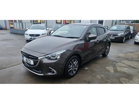 2017 Mazda Mazda2 demio auto 1.5 td diesel low kms €10,995 thumbnail