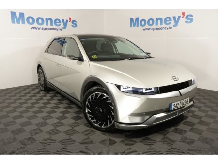 2024 Hyundai Ioniq 5 - thumbnail 1