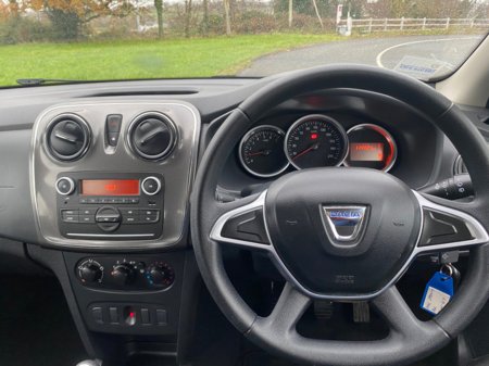 2017 Dacia Sandero STEPWAY ALTERNATIVE 1. €9,750 thumbnail