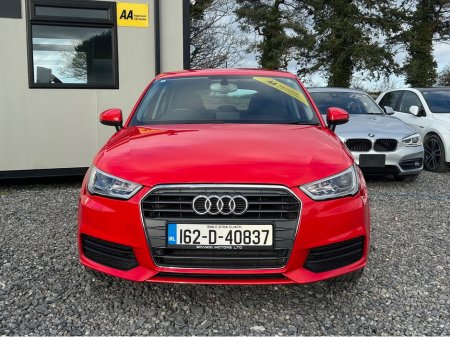 2016 Audi A1 - thumbnail 2