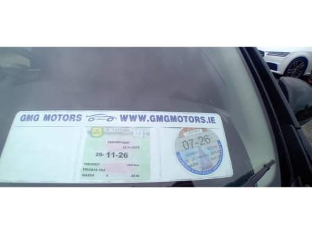 2010 Mazda Mazda2 - thumbnail 21