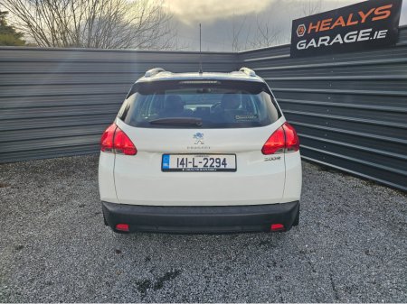 2014 Peugeot 2008 ACTIVE 1.4 HDI 4DR €7,950 thumbnail