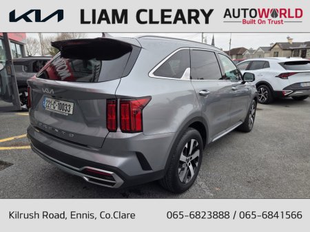 2022 Kia Sorento K4 DIESEL 5DR AUTO €42,995 thumbnail