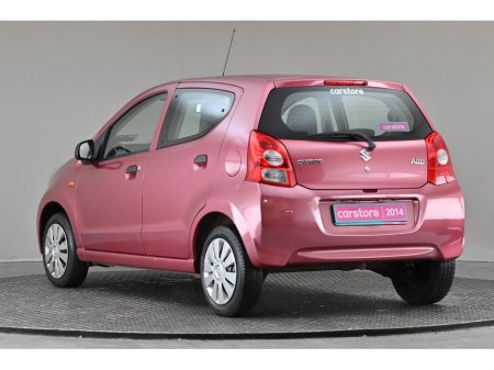 2014 Suzuki Alto - thumbnail 7