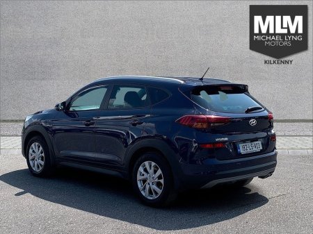 2019 Hyundai Tucson 2WD Comfort Plus €19,950 thumbnail