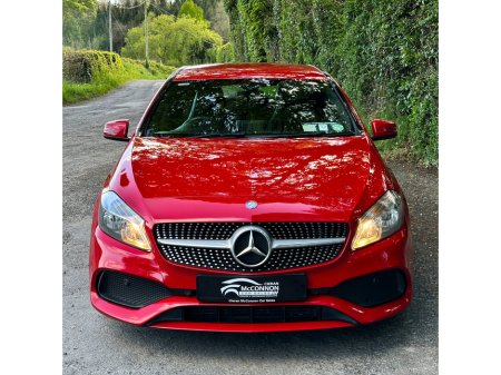 2017 Mercedes-Benz A Class 2017 (171) Mercedes-Benz A180 AMG LINE €16,999